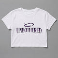 Unbothered — Women's Crop Top