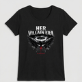 Her Villain Era — Women's T-Shirt