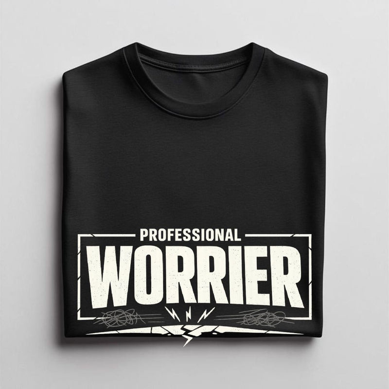 Professional Worrier