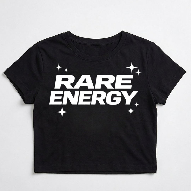 Rare Energy — Women's Crop Top