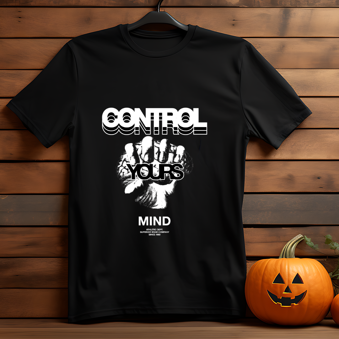 CONTROL YOUR MIND