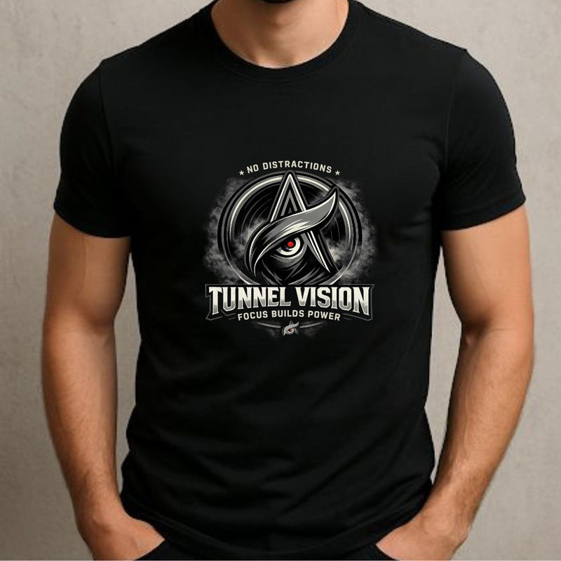 TUNNEL VISION