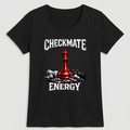 Checkmate — Women's T-Shirt