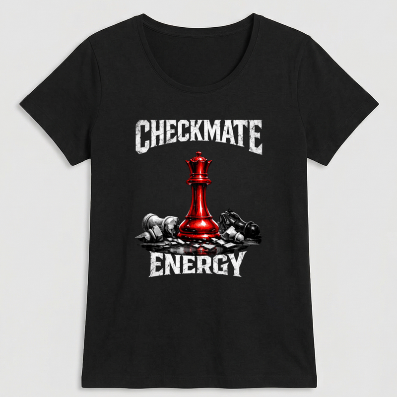 Checkmate — Women's T-Shirt