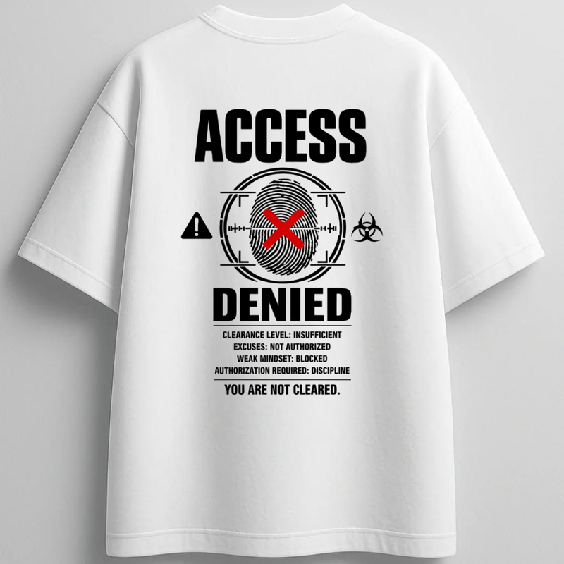 access denied
