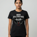 Her Villain Era — Women's T-Shirt