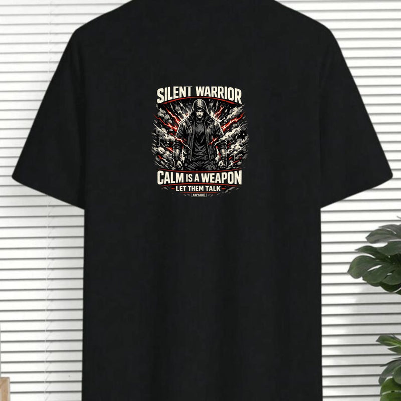 silent warrior
