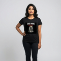 She Wins Quietly — Women's T-Shirt
