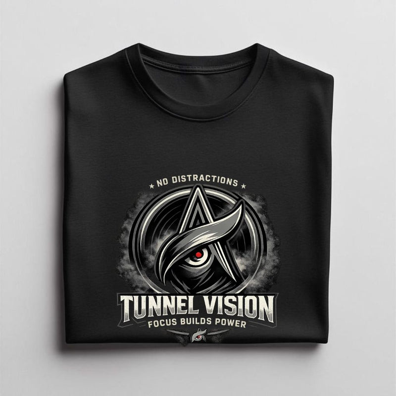 TUNNEL VISION
