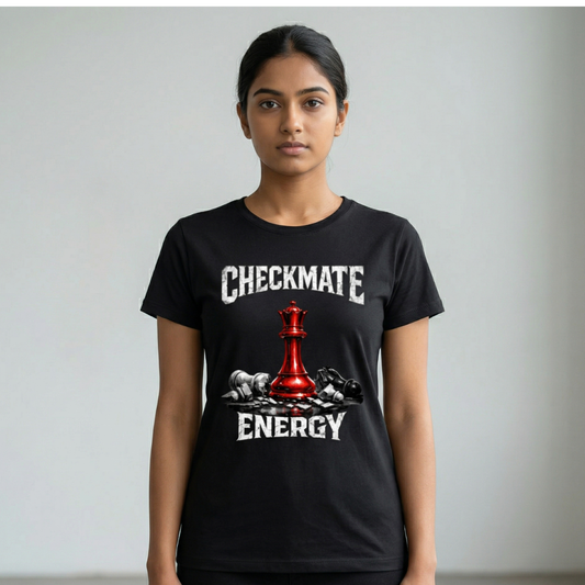 Checkmate — Women's T-Shirt