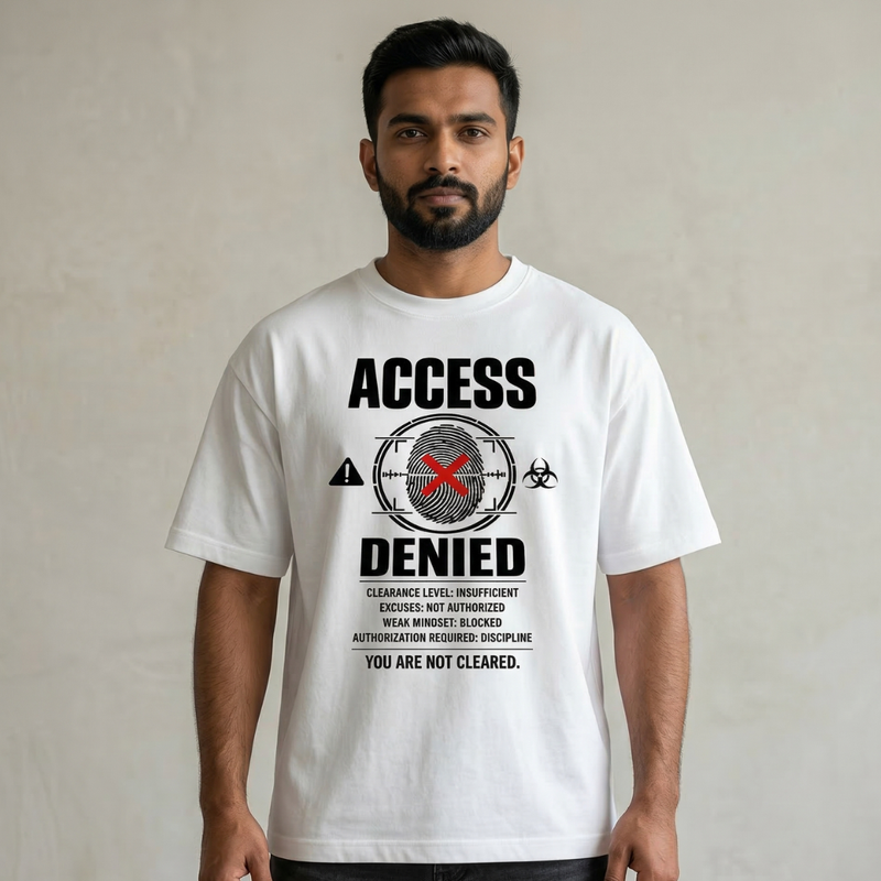 access denied