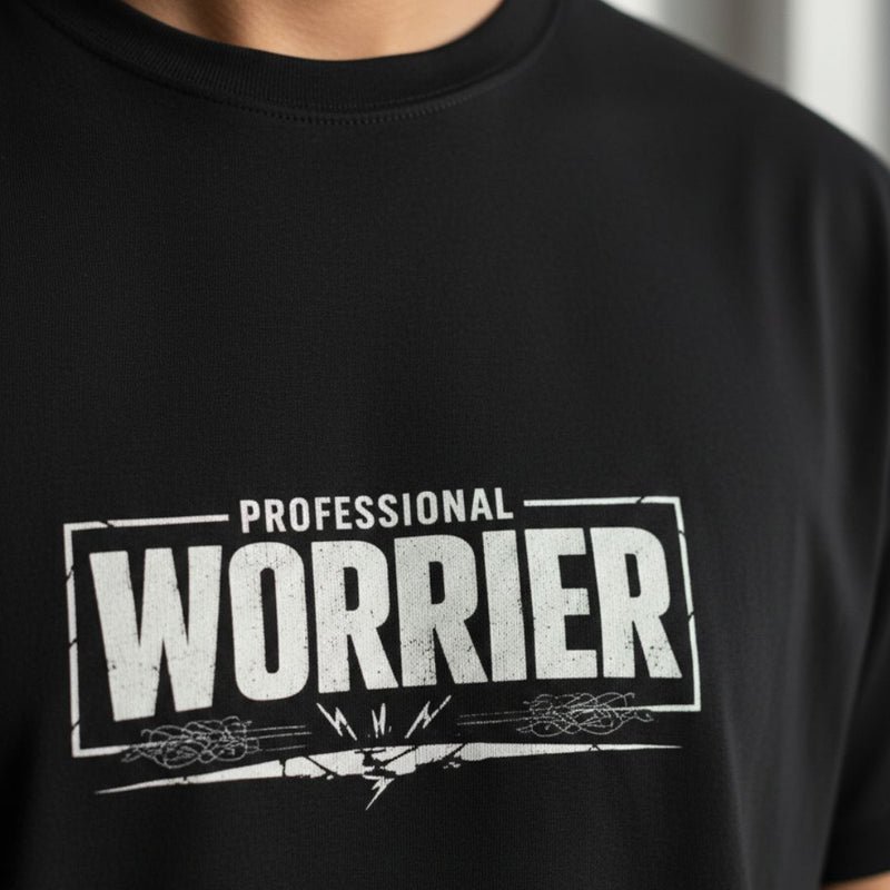 Professional Worrier