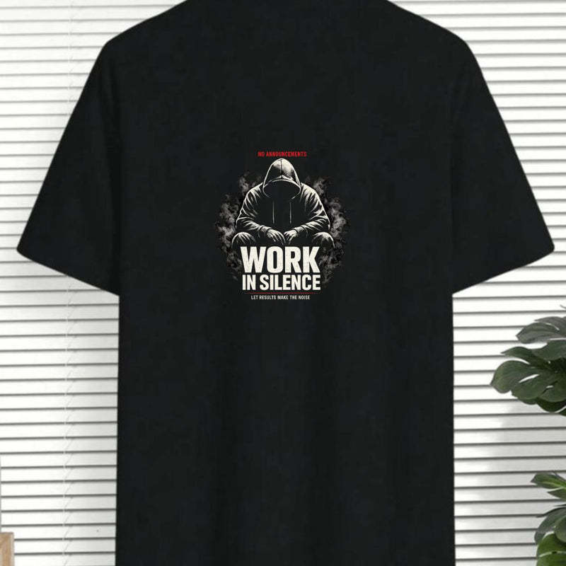 WORK IN SILENCE