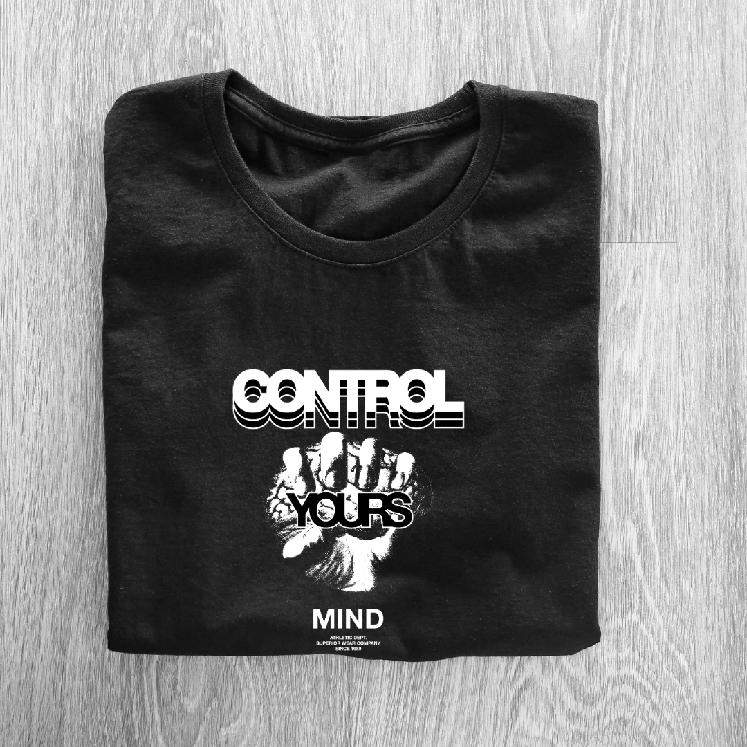 CONTROL YOUR MIND