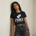 Energy Too Expensive — Women's Crop Top