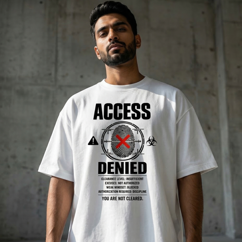 access denied