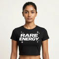 Rare Energy — Women's Crop Top