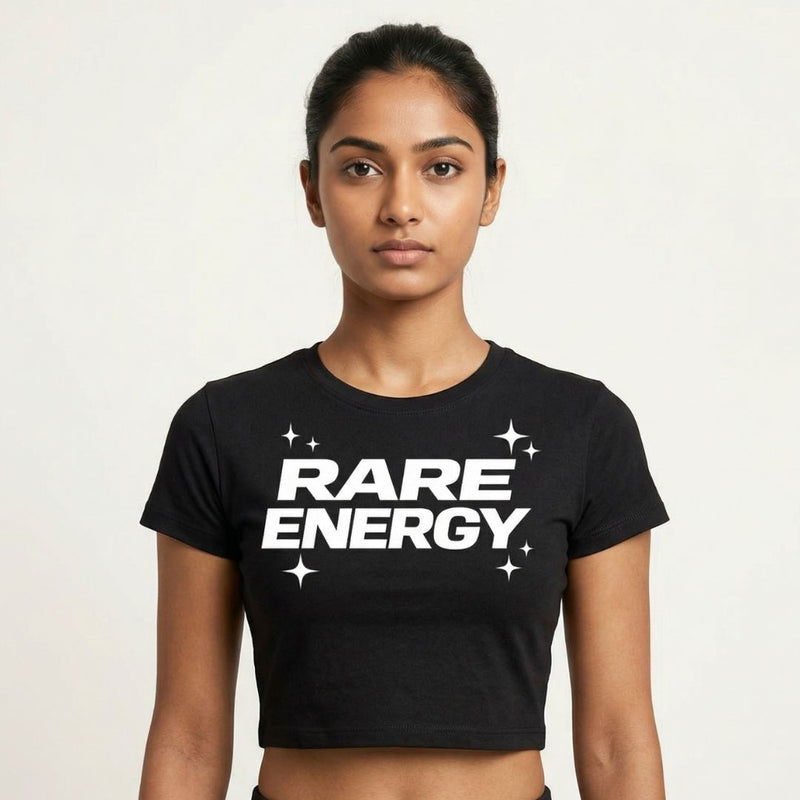 Rare Energy — Women's Crop Top