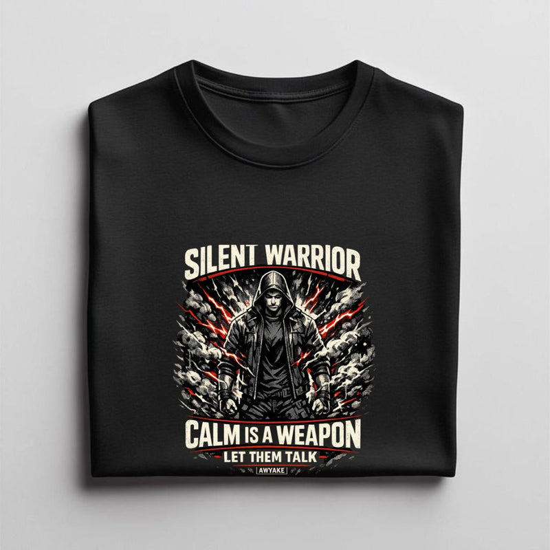 silent warrior