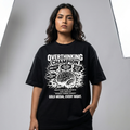 Overthinking Champion — Women's Oversized T-Shirt