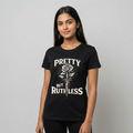 Pretty But Ruthless — Women's T-Shirt