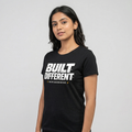 Built Different — Women's T-Shirt