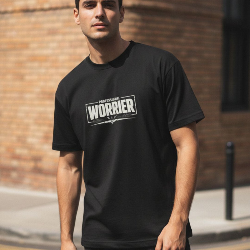 Professional Worrier