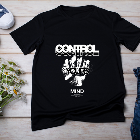 CONTROL YOUR MIND