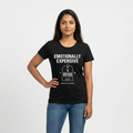 Emotionally Expensive — Women's T-Shirt