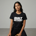 Built Different — Women's T-Shirt