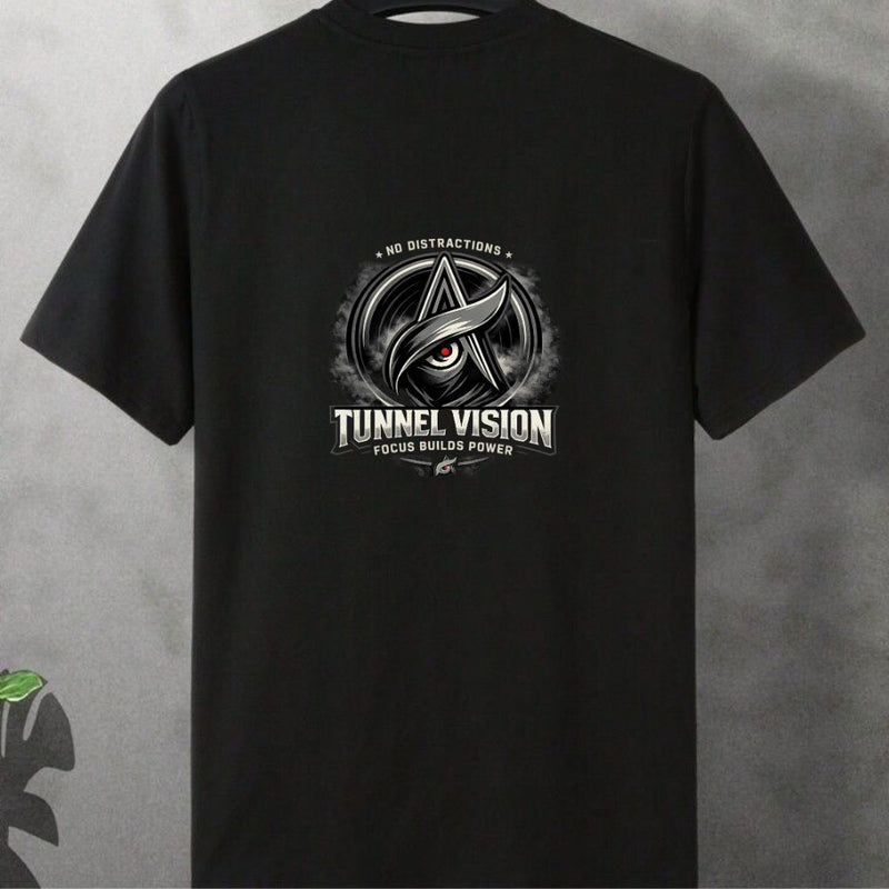 TUNNEL VISION