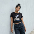 Energy Too Expensive — Women's Crop Top