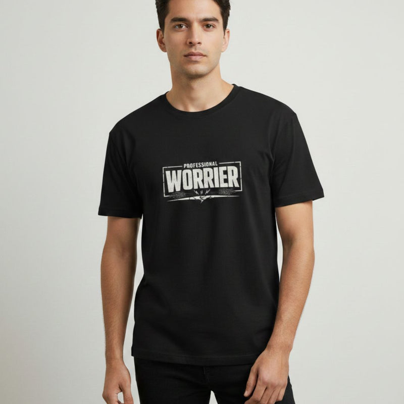 Professional Worrier