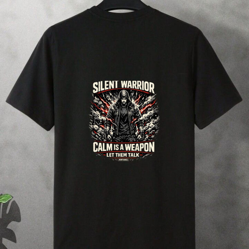 silent warrior