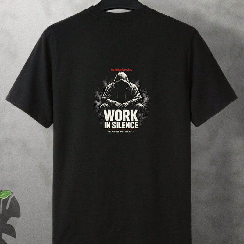 WORK IN SILENCE