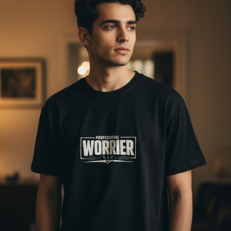 Professional Worrier