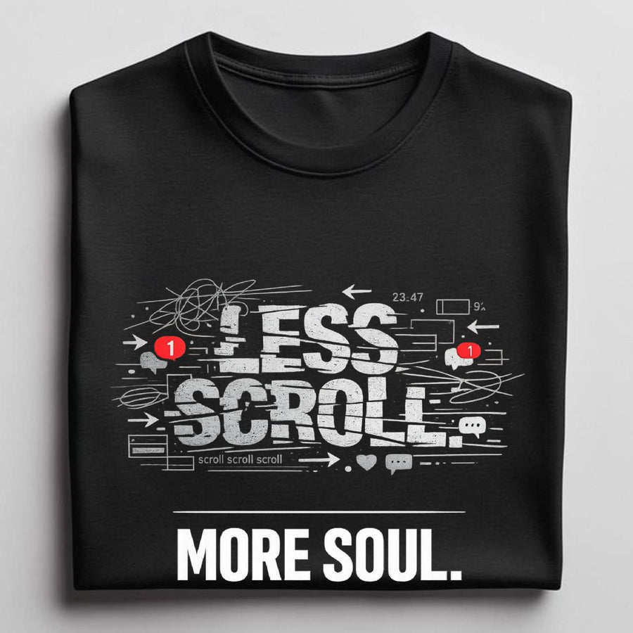 scroll less focus more