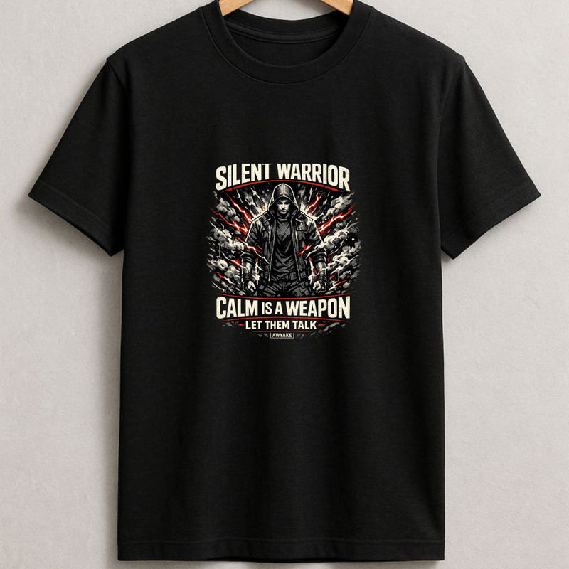 silent warrior