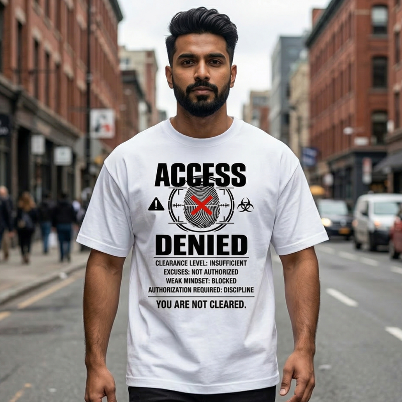 access denied