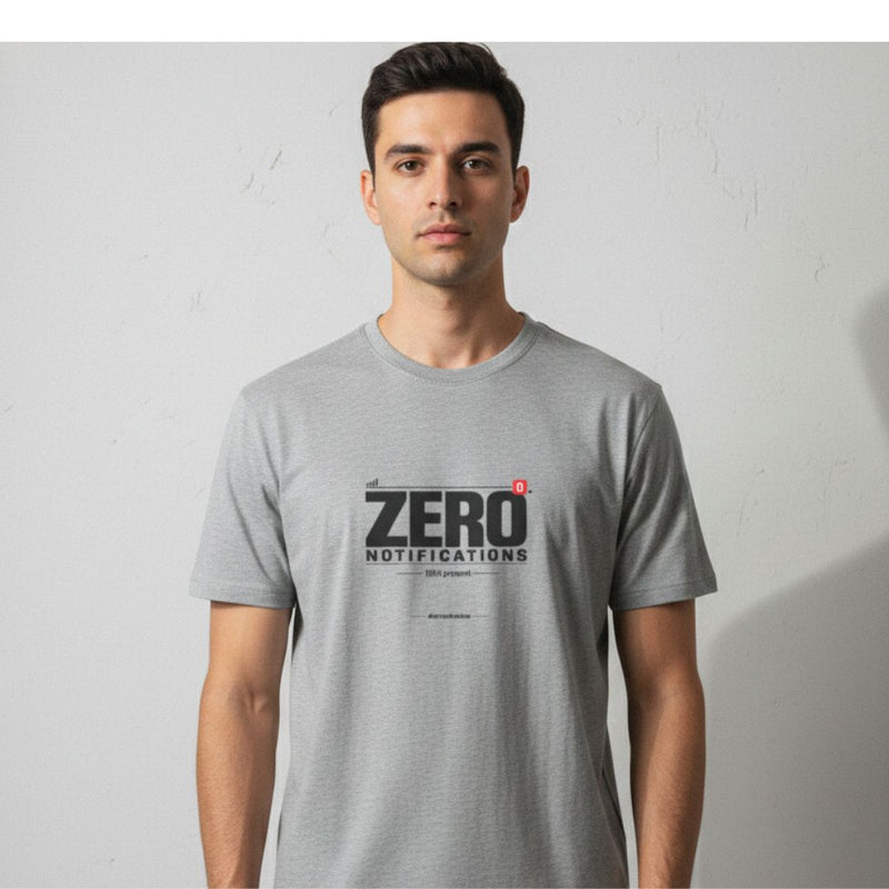 grey melange